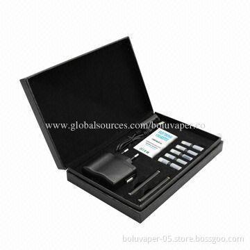 Original E-juice Filled Mini Electronic Cigarettes, BV-88, 90mAh Battery Capacity
